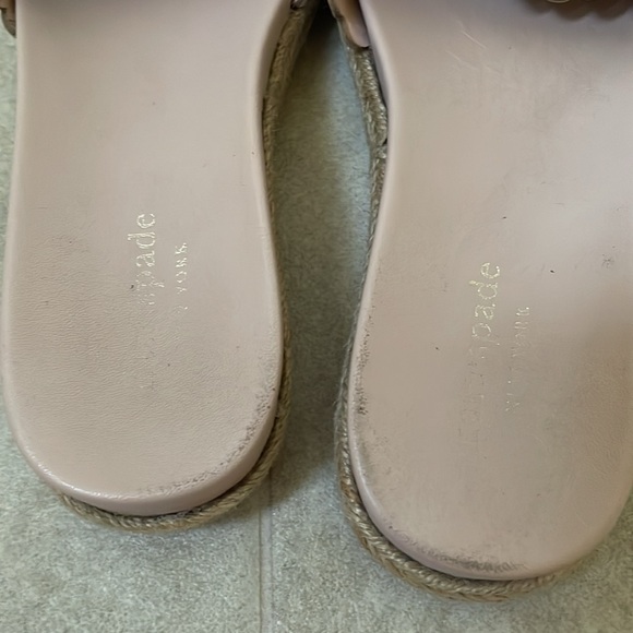Kate Spade slides - Picture 12 of 16